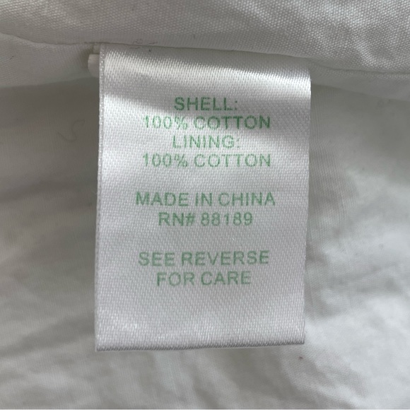 Lilly Pulitzer White Strapless Eyelet Lace Cotton Mini Dress - Sz US 8 - Picture 9 of 15